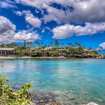 Villa Napili Point C29 à Kahana Chambre photo