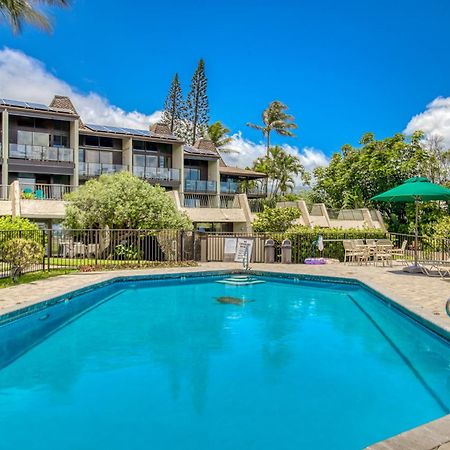 Villa Napili Point C29 à Kahana Extérieur photo