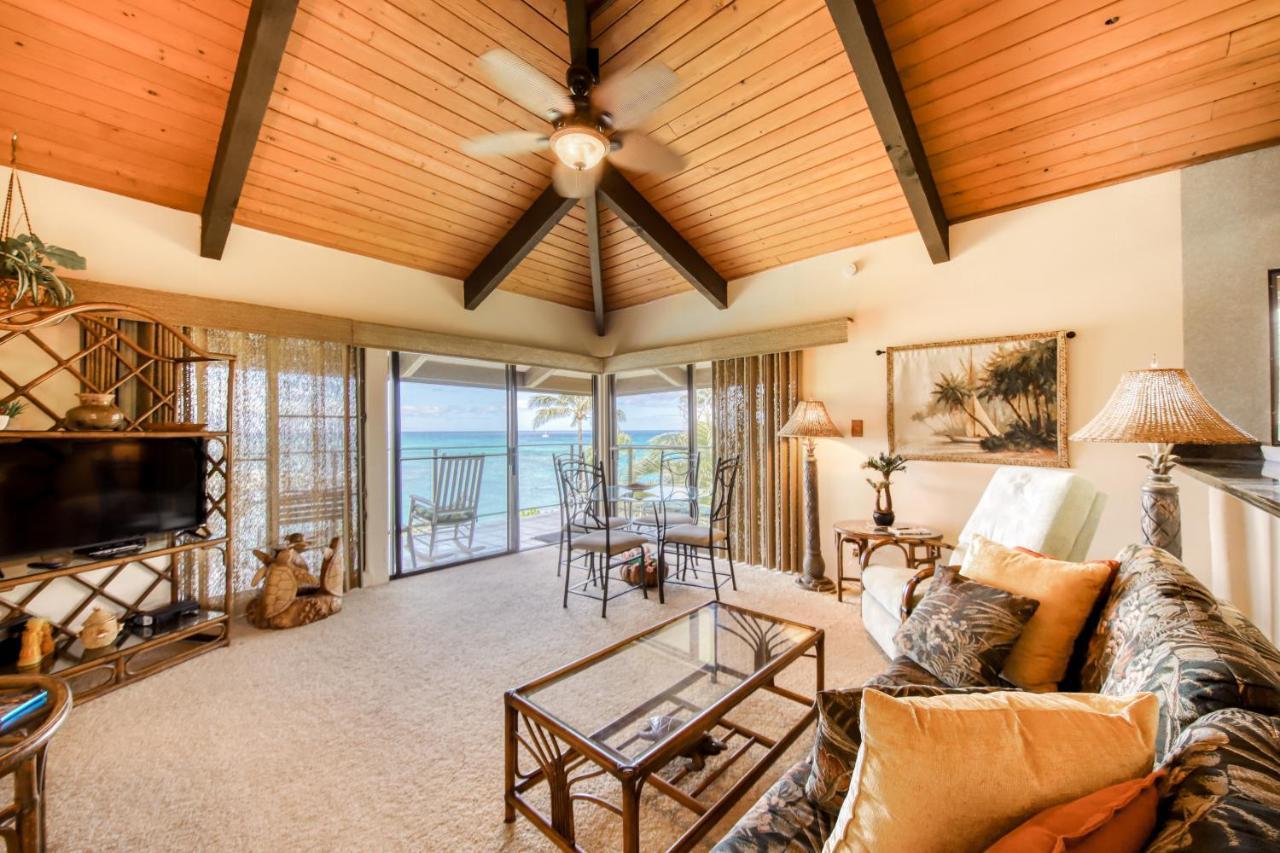 Villa Napili Point C29 à Kahana Extérieur photo