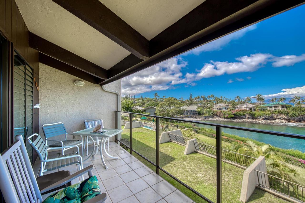 Villa Napili Point C29 à Kahana Extérieur photo