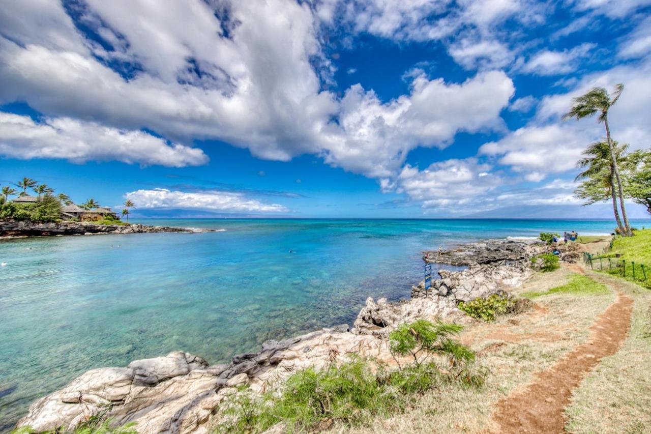 Villa Napili Point C29 à Kahana Extérieur photo