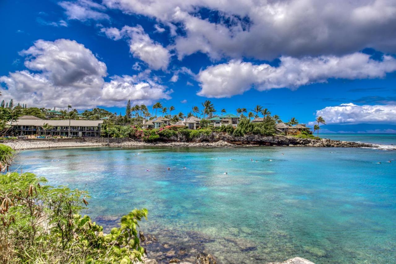 Villa Napili Point C29 à Kahana Extérieur photo