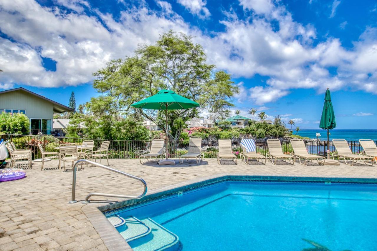 Villa Napili Point C29 à Kahana Extérieur photo