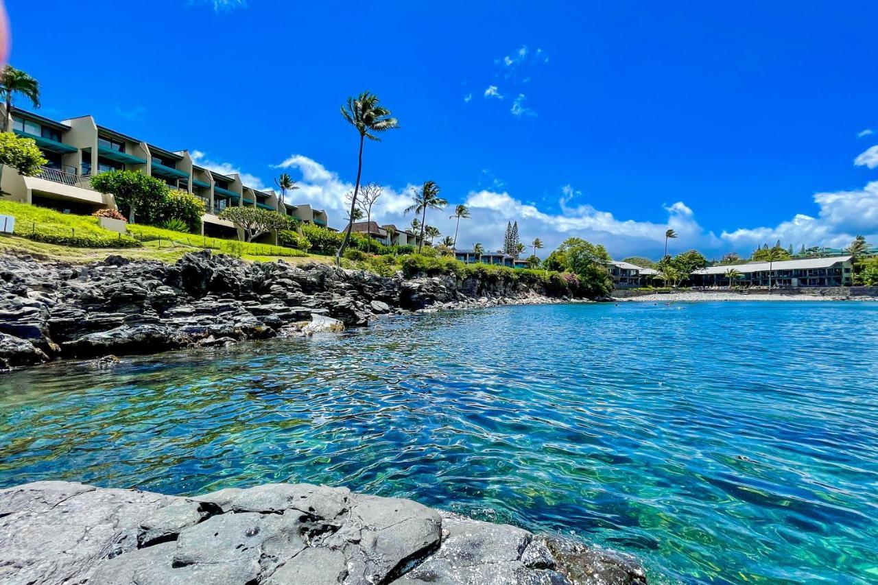 Villa Napili Point C29 à Kahana Extérieur photo