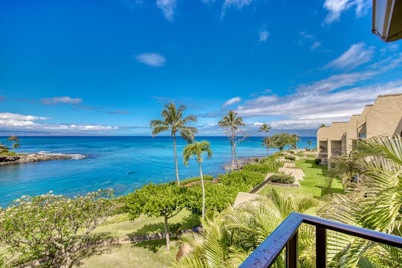 Villa Napili Point C29 à Kahana Extérieur photo