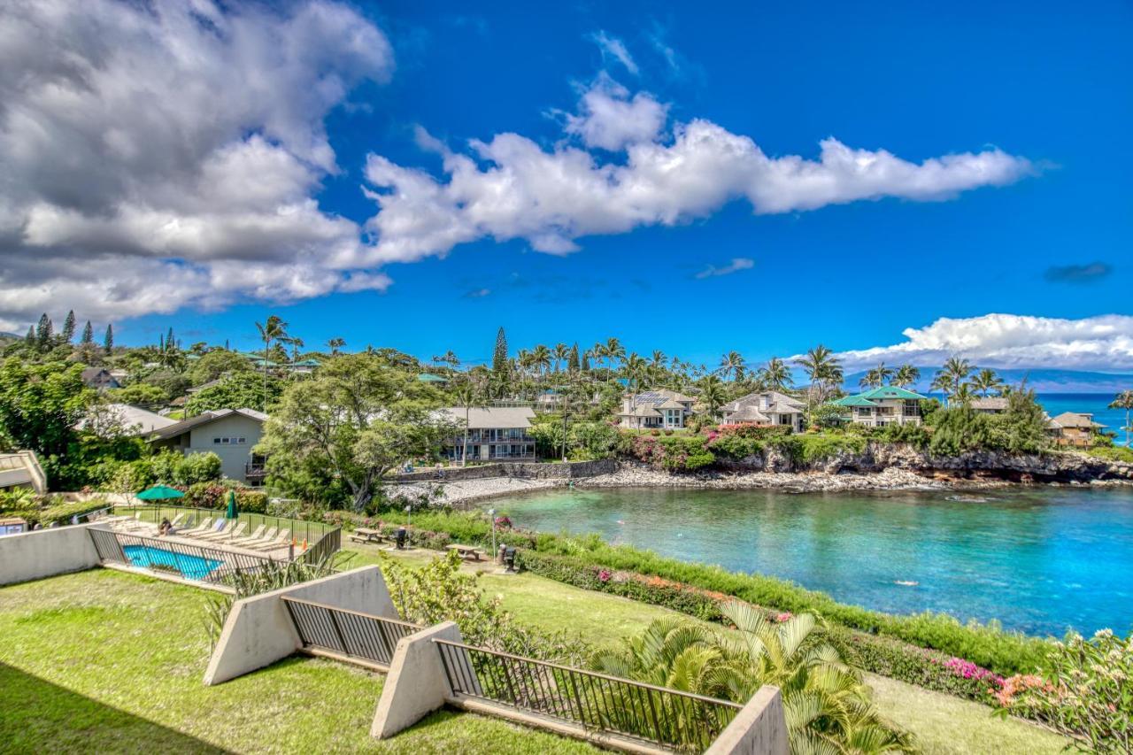 Villa Napili Point C29 à Kahana Extérieur photo