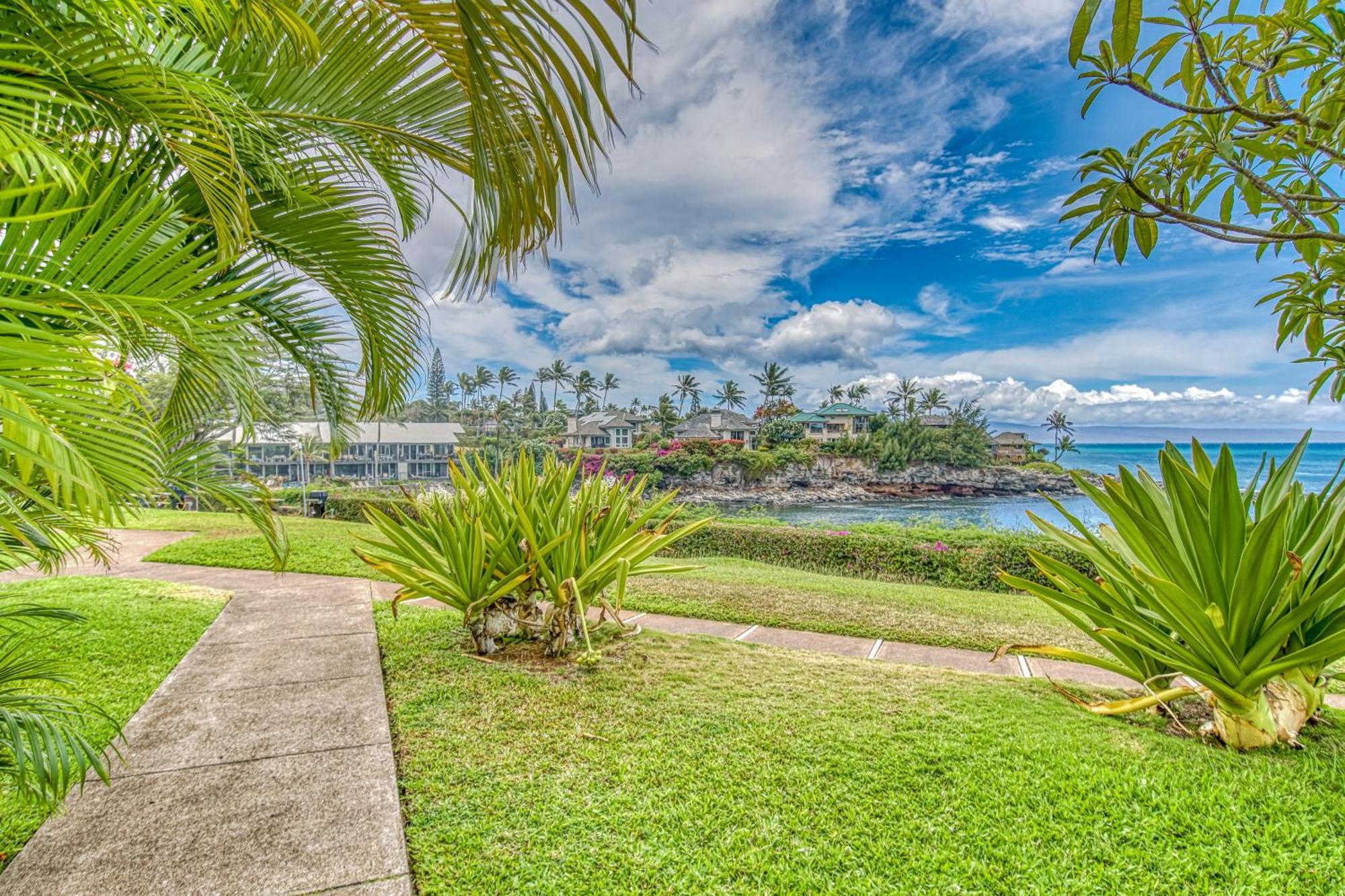 Villa Napili Point C29 à Kahana Chambre photo